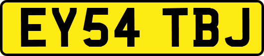 EY54TBJ
