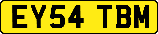 EY54TBM