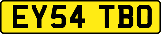 EY54TBO