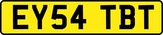 EY54TBT