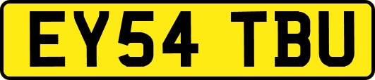 EY54TBU