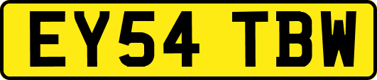 EY54TBW