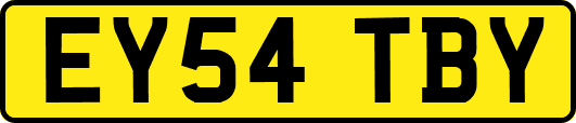 EY54TBY