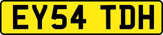 EY54TDH