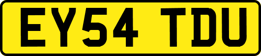 EY54TDU