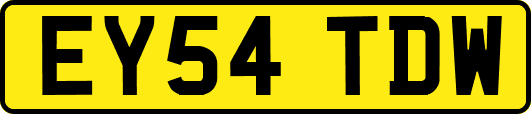 EY54TDW