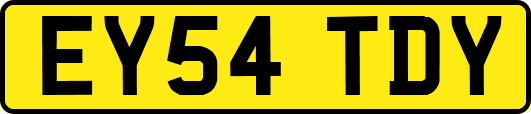 EY54TDY