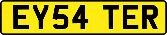 EY54TER