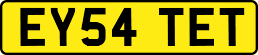 EY54TET