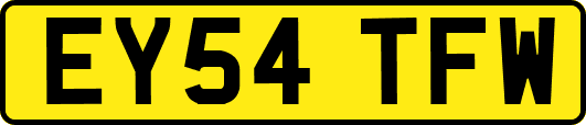 EY54TFW