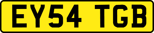 EY54TGB