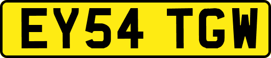 EY54TGW