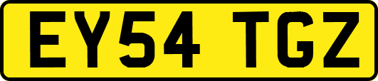 EY54TGZ