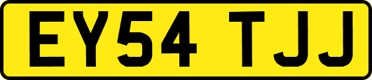 EY54TJJ