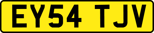 EY54TJV