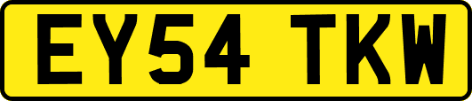 EY54TKW