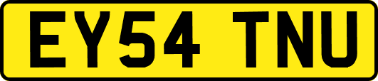 EY54TNU