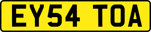 EY54TOA