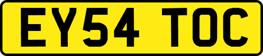EY54TOC