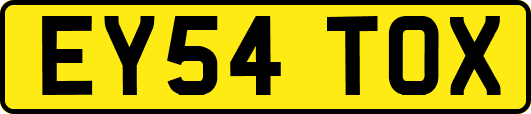 EY54TOX