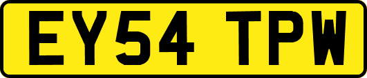 EY54TPW