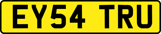 EY54TRU