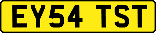 EY54TST