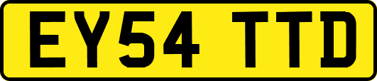EY54TTD