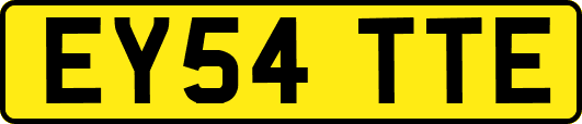 EY54TTE