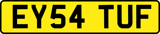 EY54TUF