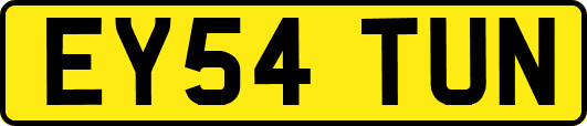 EY54TUN