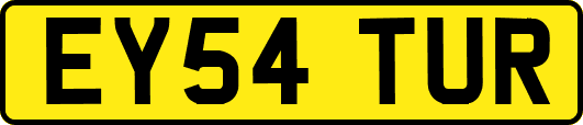 EY54TUR