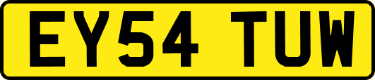 EY54TUW