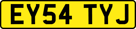 EY54TYJ