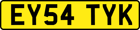 EY54TYK