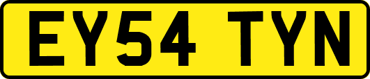 EY54TYN