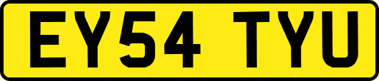 EY54TYU
