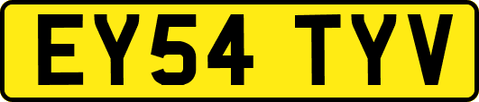 EY54TYV
