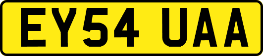 EY54UAA
