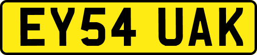EY54UAK