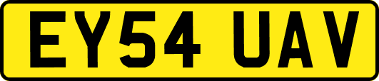 EY54UAV