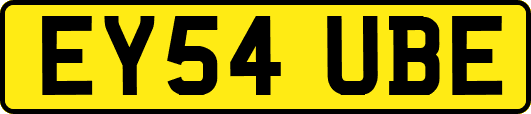 EY54UBE