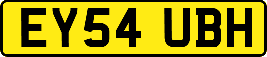EY54UBH