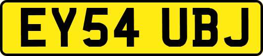 EY54UBJ