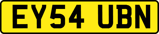 EY54UBN