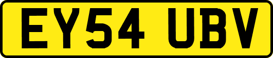 EY54UBV