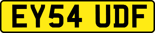 EY54UDF