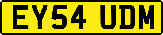 EY54UDM