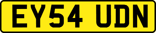 EY54UDN