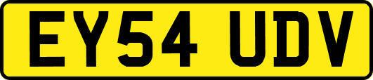EY54UDV